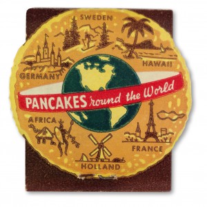 San Diego's Oldest Restaurants - Aunt Emma's Pancakes 
