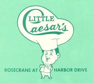Little Caesars Point Loma
