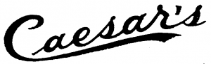 logo Caesar's SD