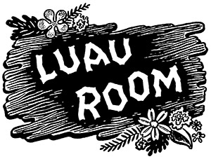 Luau Room logo